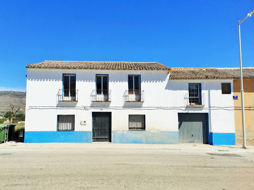 Rekkehus i Caudete, Albacete - bilde 1